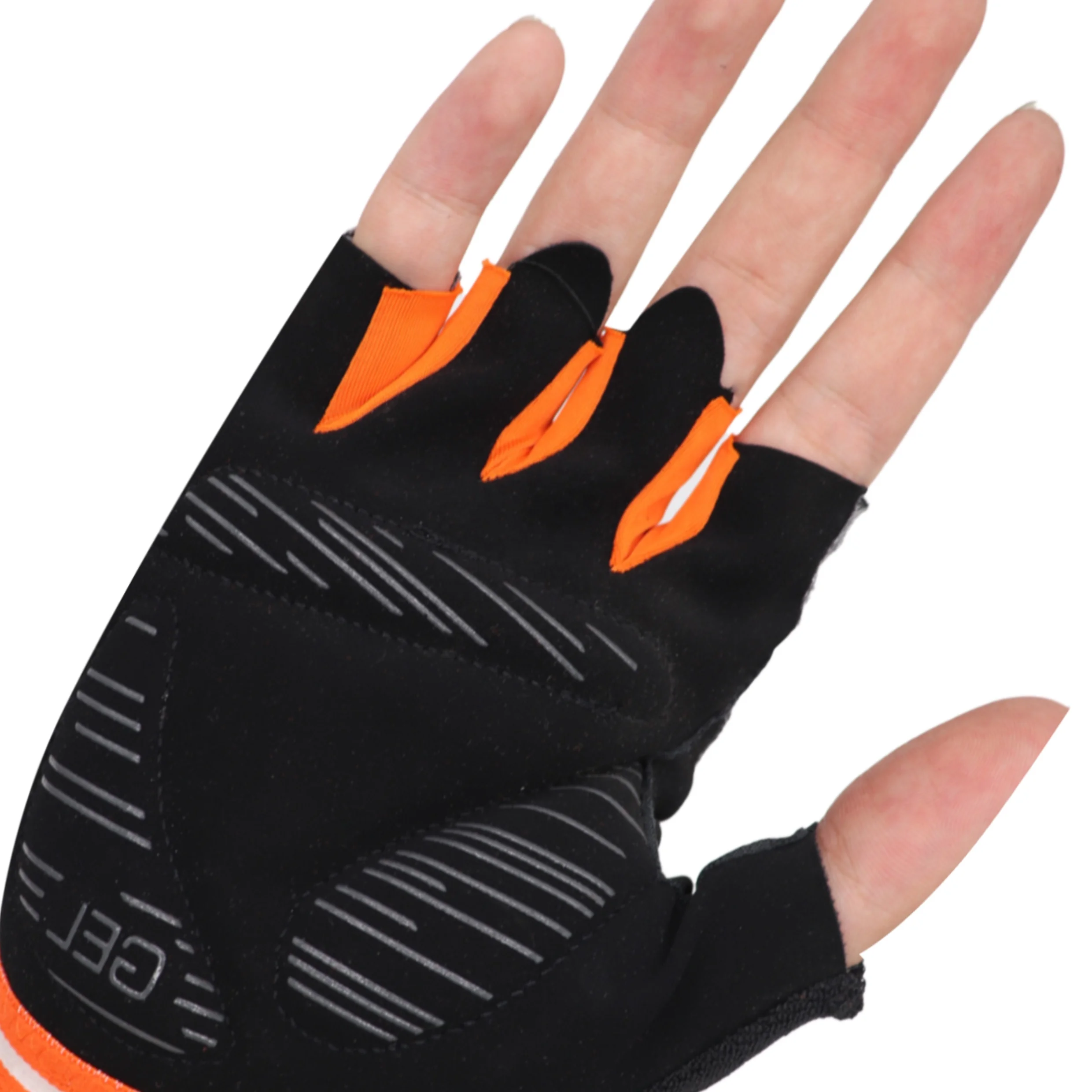 free sample free sample GEL shockproof Half finger Ventilation bicycle gloves bike for exercise riding