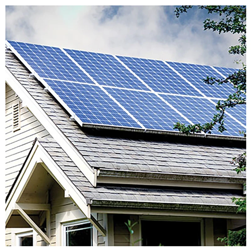 25 years warranty 10 kw solar panels 20kw 50kw 100kw on grid / off grid solar energy Panel system for home