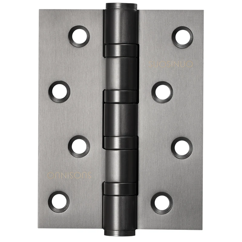 High Quality Best Hardware Accessories 201 Stainless Steel Ss 201 Not Fade Door Hinge