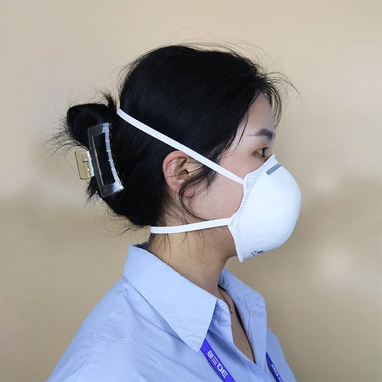 In Stock Promotion N95 Face Mask Disposable 5 Layers Non-woven Dust Mascarillas N95 Mask