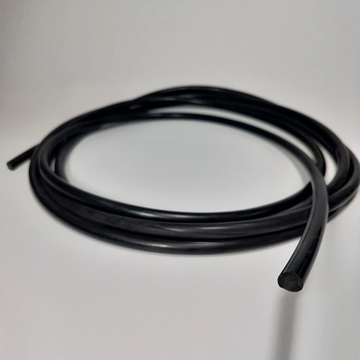 NBR/EPDM/Силиконовое резиновое уплотнительное кольцо/резиновый шнур