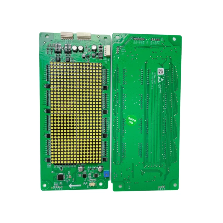 KONE Elevator  Floor Indicator Board Lift Parts Cop LOP Dot-Matrix Display Panel For Lift