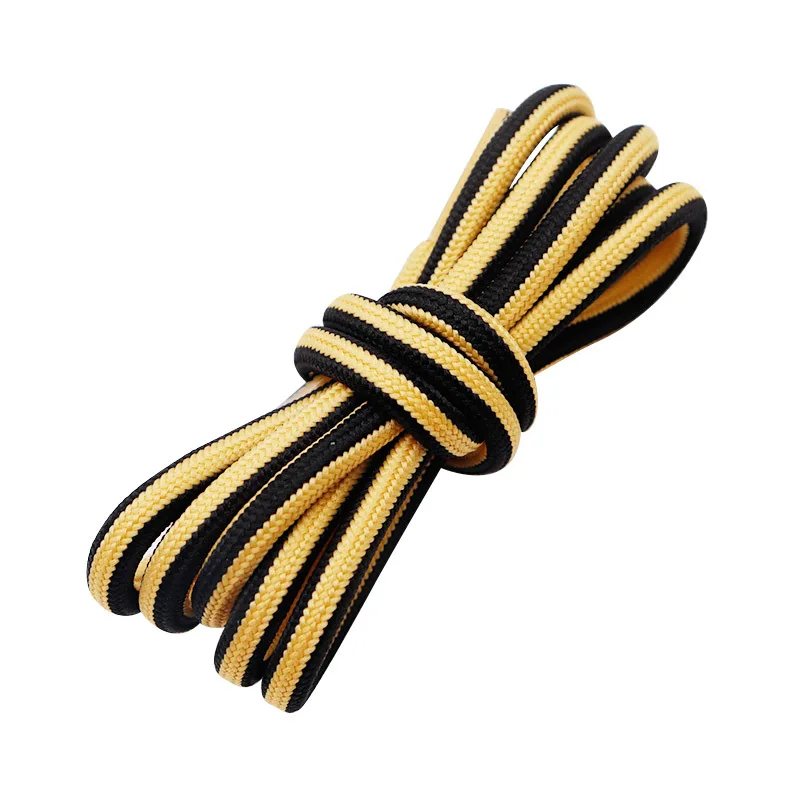 Oval Shoes laces Half Round 5mm Athletic ShoeLaces for Sport/Running Shoes Shoe Strings
