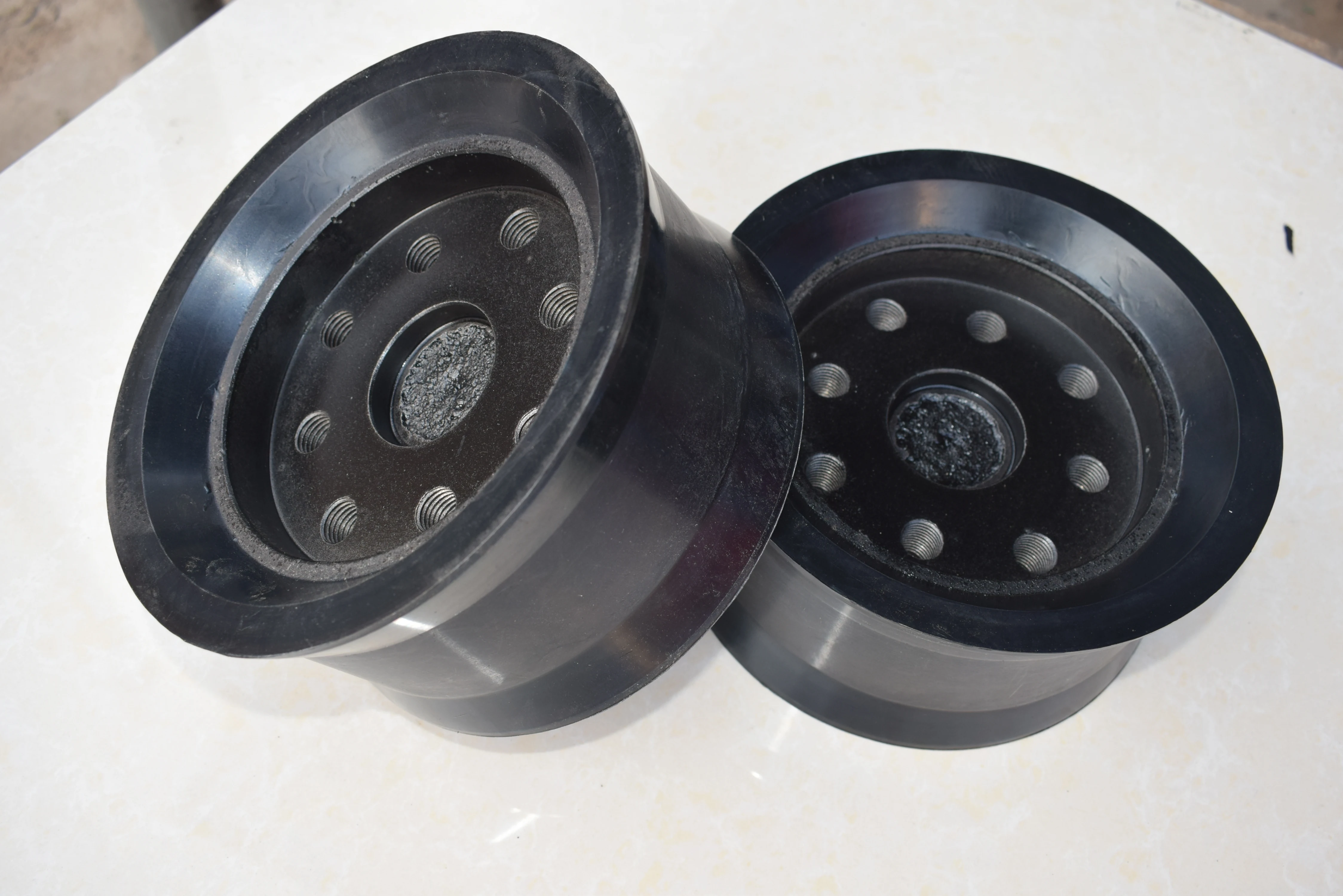 concrete pump cylinder piston used  for concrete pump