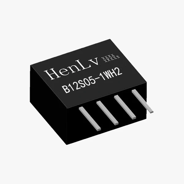 B3.3S05-1WH2 dc to dc Converter Power Module with input 5V output 3.3VDC