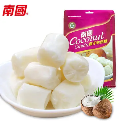 Coconut flavoured Aerated candy sweet candy 420g