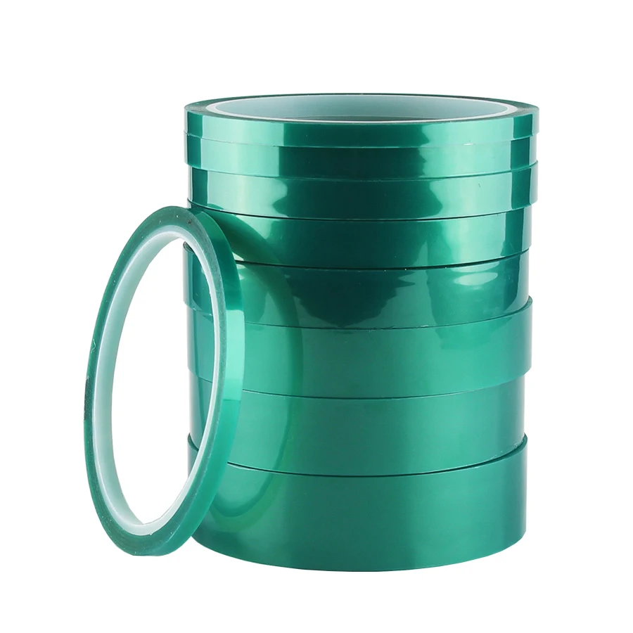 High Temperature Resistant Heat Transfer Thermal Sublimation Polyimide Film Silicone Adhesive Masking Kaptons Electrical Tape