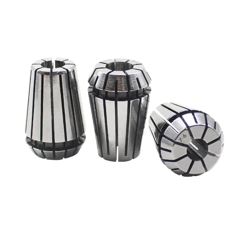 High Precision milling chuck tool holder ER20 ER25 ER32 series spring collet chuck for CNC Spindle Tool Holder