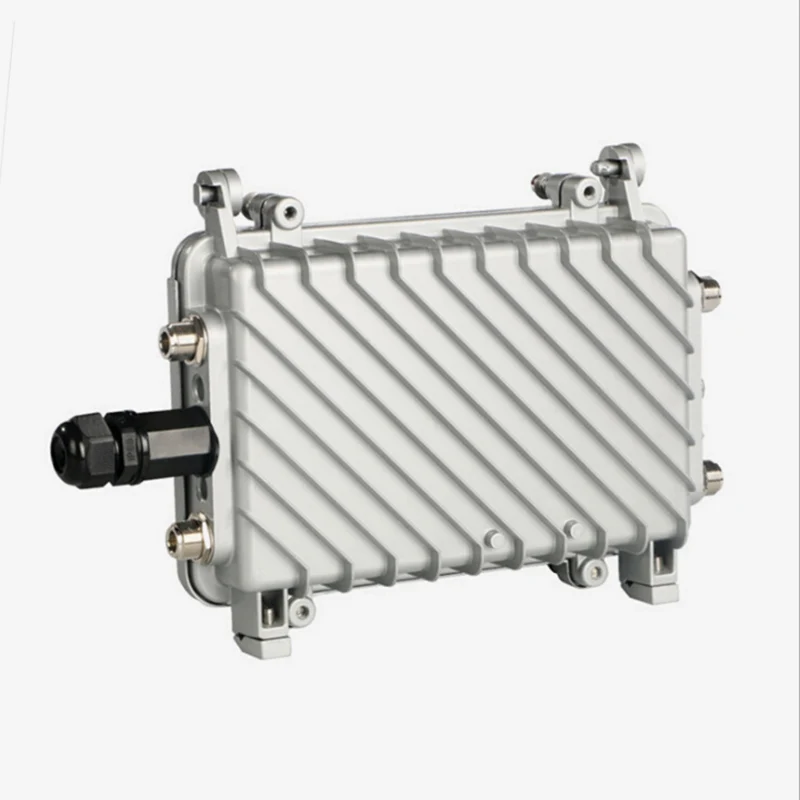 Aluminium Alloy outdoor Wireless RJ45 POE 3G 4G lte router wifi hospot sim card slot