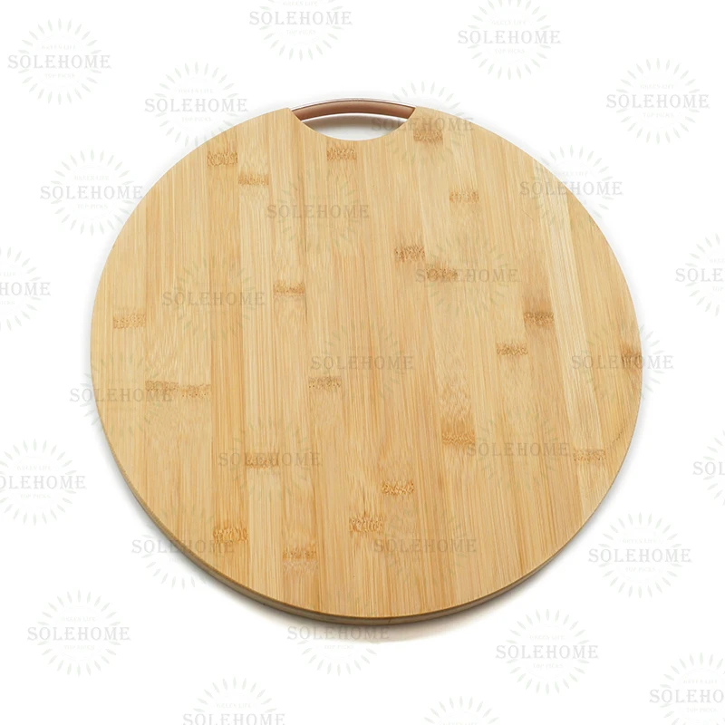 Camphor bamboo acacia walnut olive wood Pizza Board and Cutting Board Combo for Restaurant Kitchen