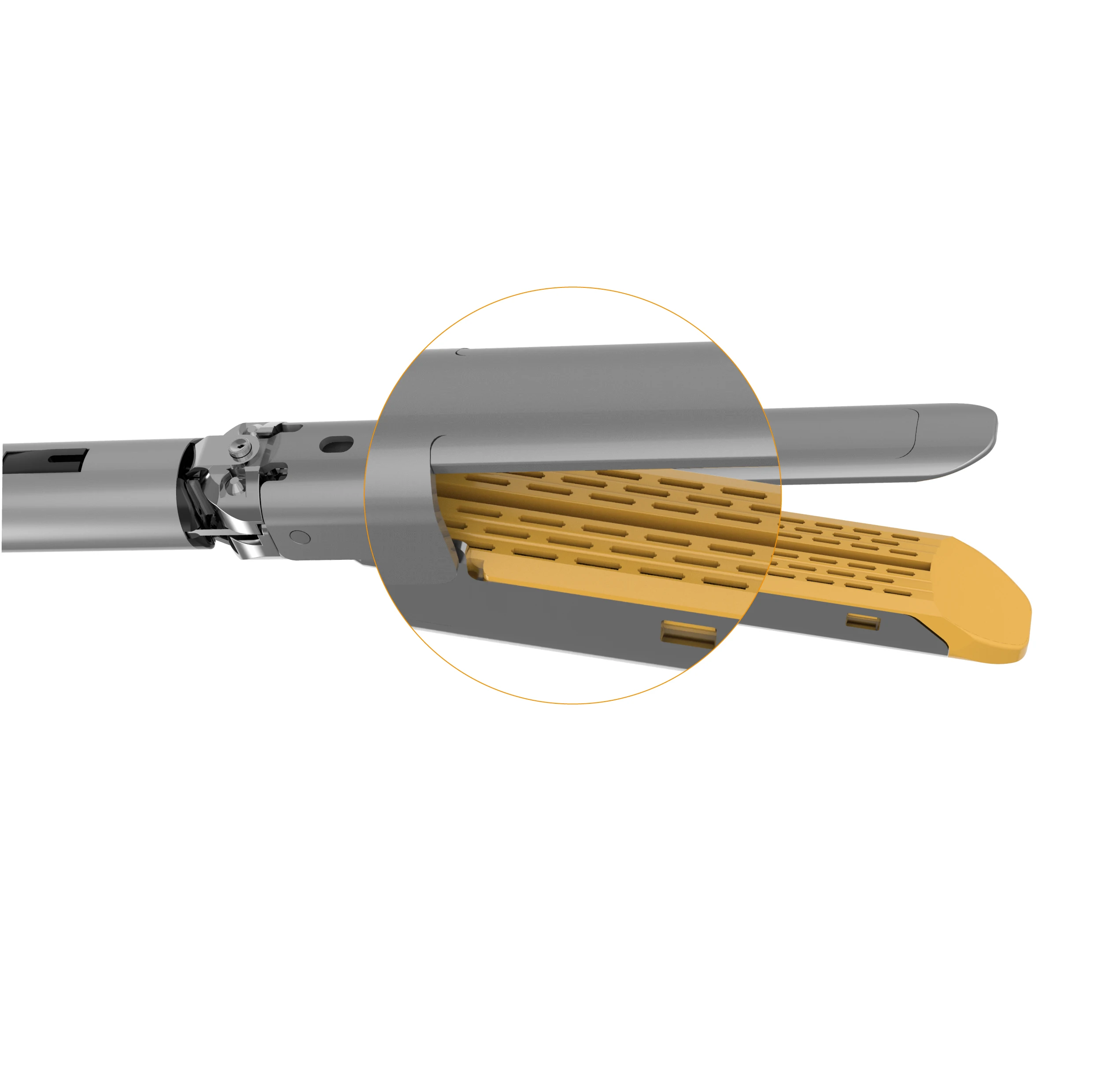 Cheaper price Surgical Stapling loading units with  Exclusive Gripping Surface Technology for bariatric gastric surery