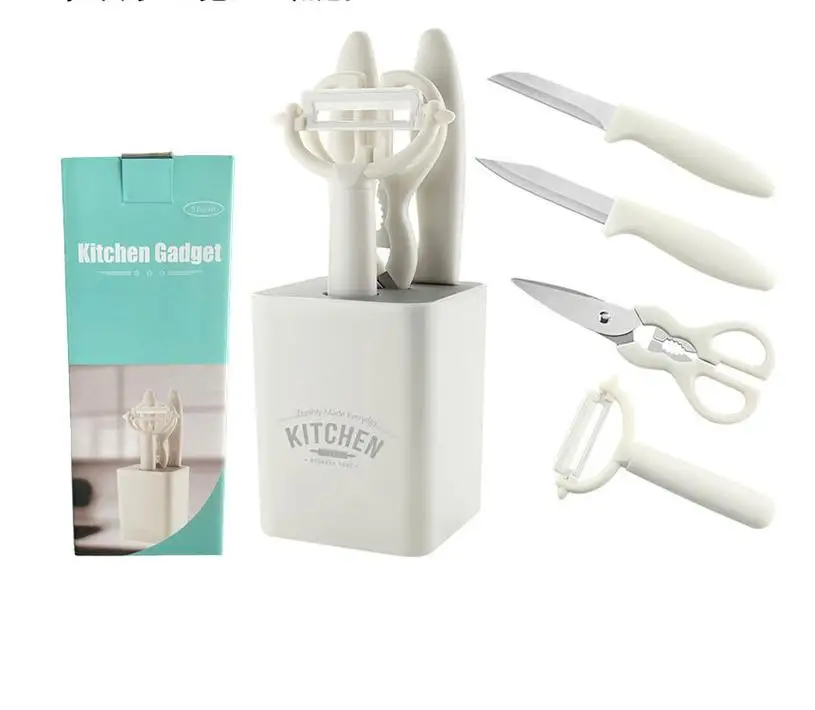 Кухонные принадлежности 6-пидилдоет с местом для хранения дыни