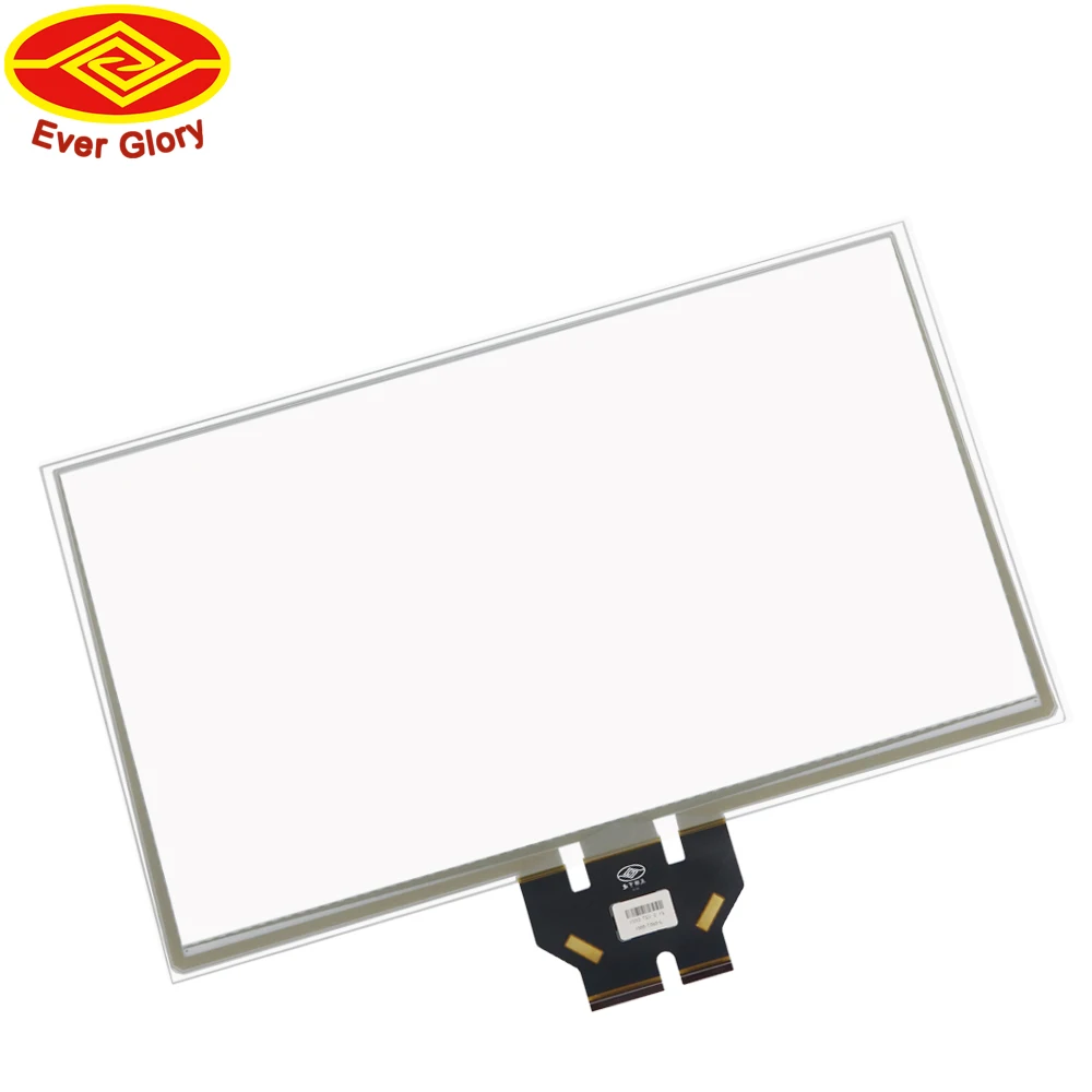 Пользовательские большой размер 21,5 Дюймов промышленный интерактивный USB ILITEK емкостный сенсорный экран панели наборы наложения