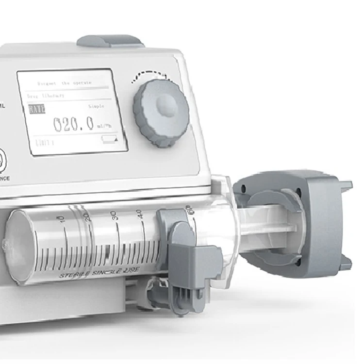 BYOND health care cheap price of hospital medical syringe pump