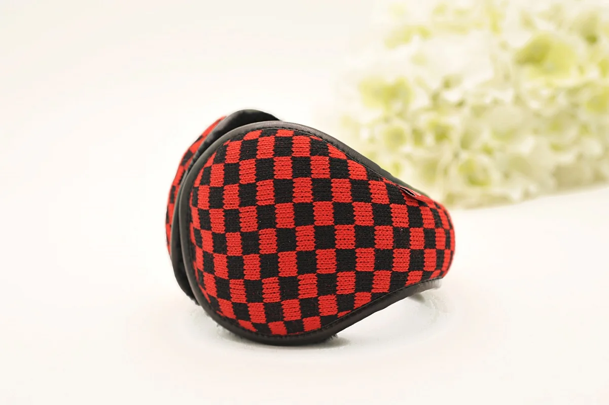 Professional Custom-made Outdoor Warmer Earmuffs Heat Winter Ear Muffs