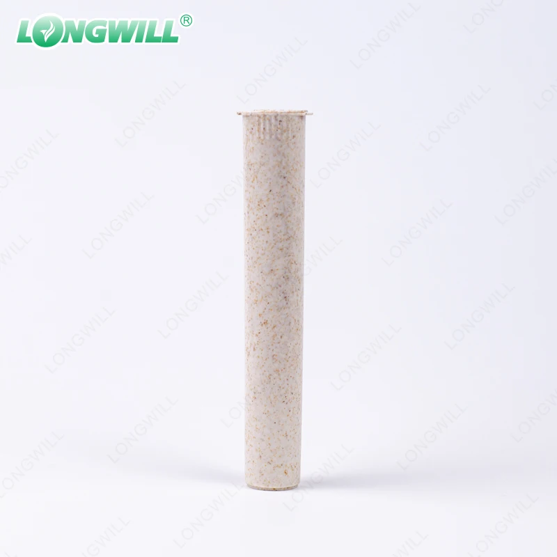 Biodegradable Super Seal Air Tight Custom Label Packaging Lid Holder Squeezed Pop Top Plastic Joint Tube