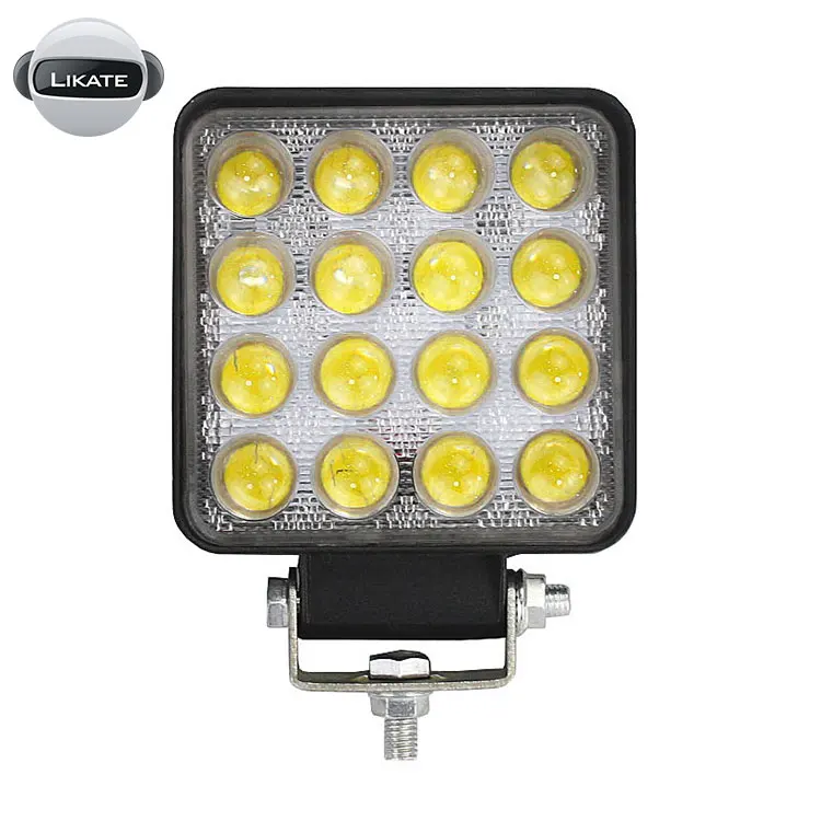 LCT 48 watt machine led work light forklift tractor off-road led work light