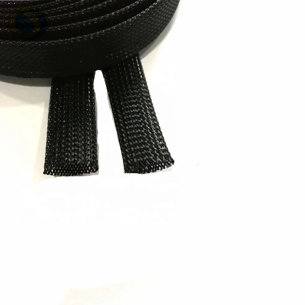 Auto Harness Wire Sleeve Braided Expandable Cable Loom Sleeving