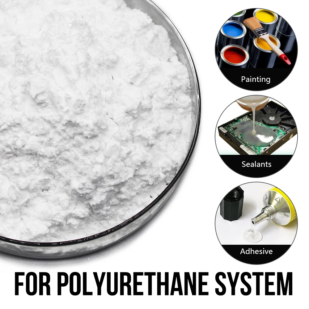 21 Years Manufacturer Activated Zeolite Powder as Moisture Absorber Applied in PU Systems