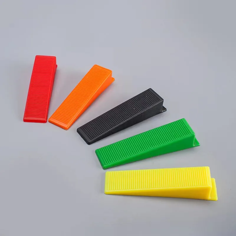 High Quality 1.5mm Tile Leveler Spacer Lip Leveling System Tile Leveling Tool Kit