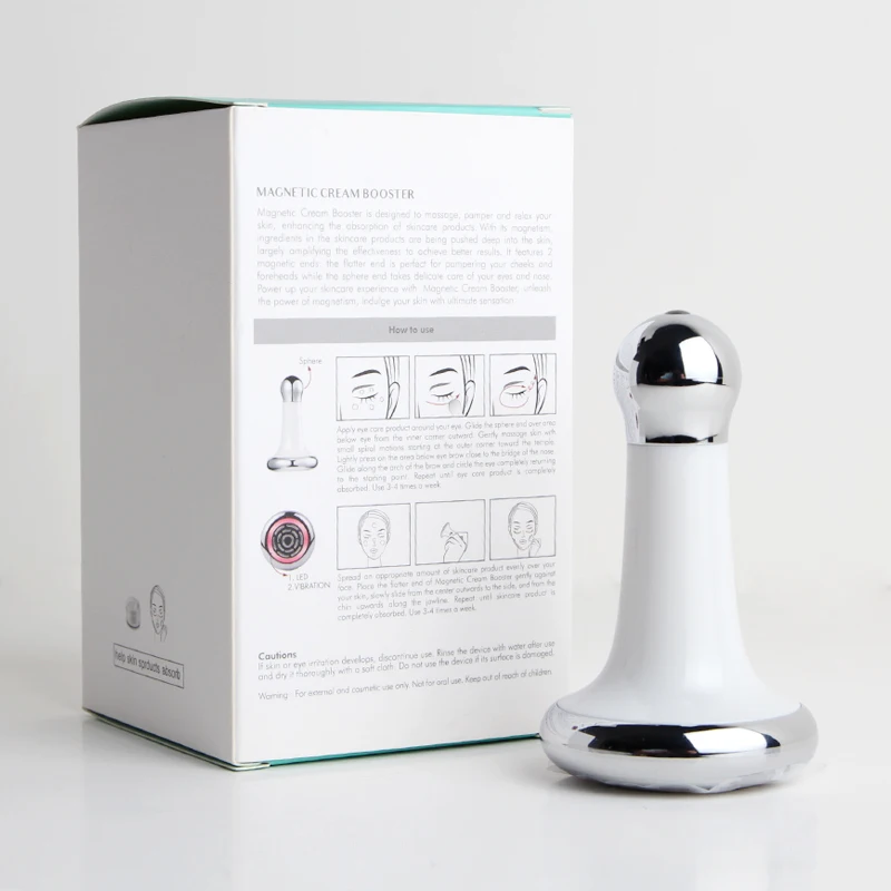 Promotion Wholesales Cosmetic Magnetic Induction Device Cream Infusion Mask Import Beauty Product Tools