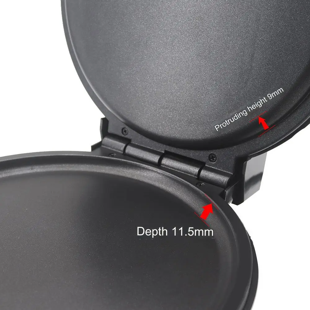 chapati tortilla making machine roti maker home Pan diameter: 26-28cm thin roti maker