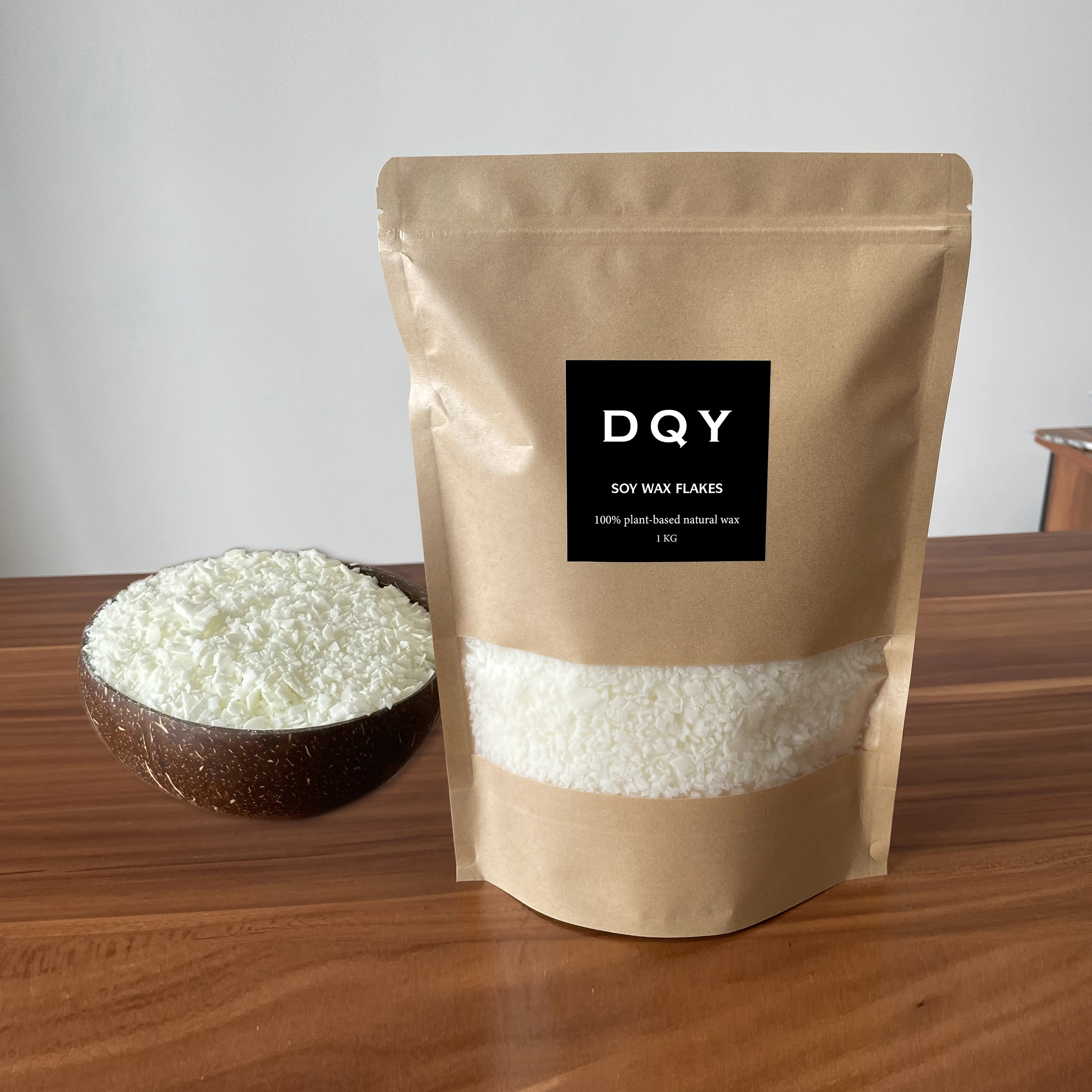 plant based soy wax flakes for making candle wholesale natural soya wax candles bulk