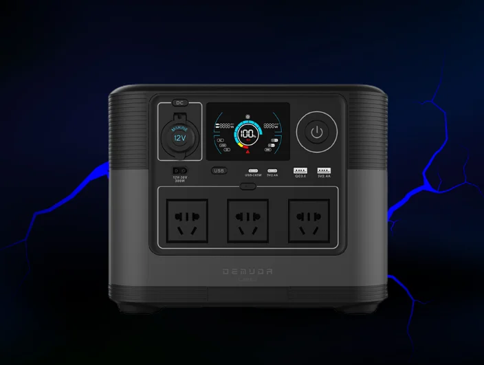 2160Wh 2000W 1200W AC/DC Outlets Backup Lithium Battery Home Energy Storage Power Supply Outdoor portable power station 3000W