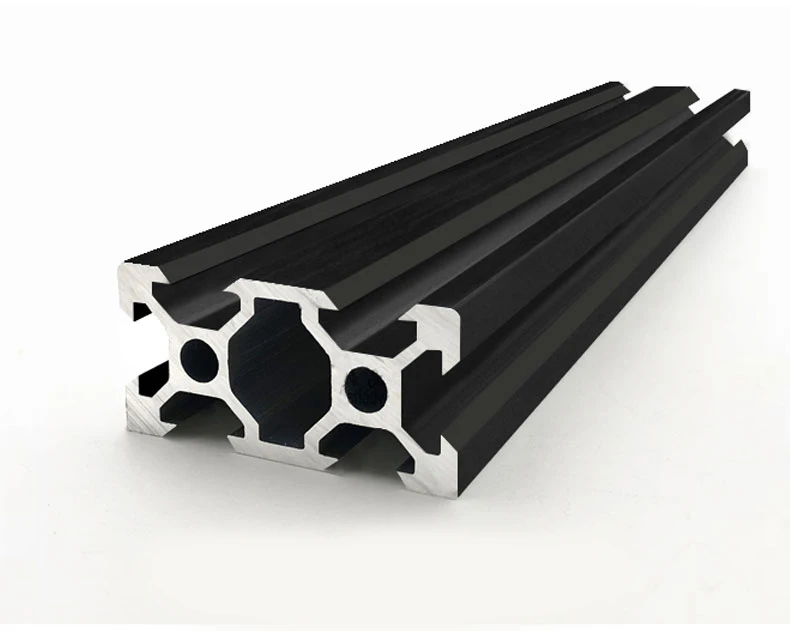 2020 4040 2060 2080 6063 T5 industrial alloy extrusion profile 6061 aluminium extrusion profiles aluminium profiles aluminum
