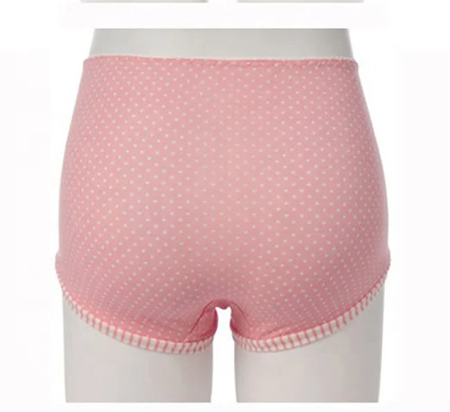 
New comfortable breathable pregnant women underwear non-adjustable stomach lift high waist underwear 