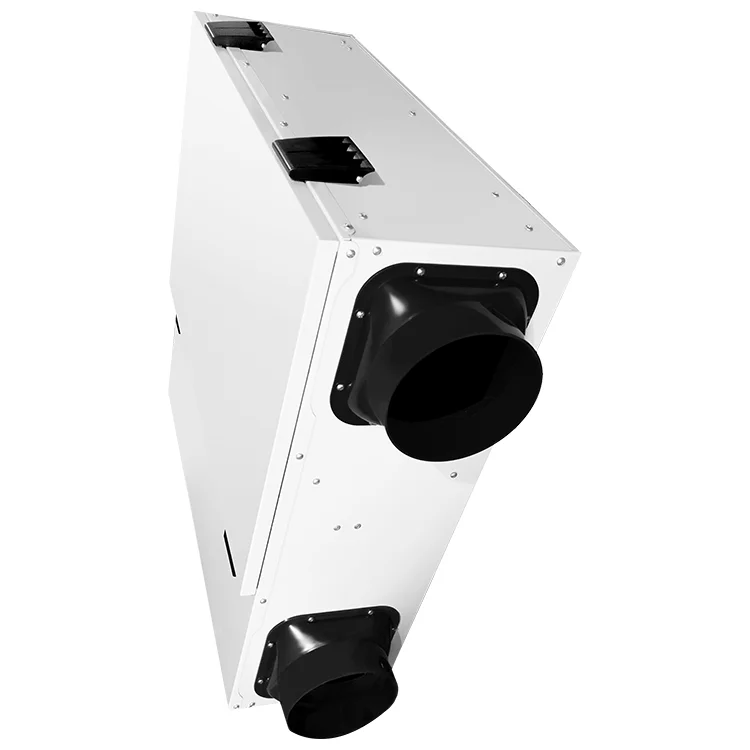 QFA-A250 220V Large Air Volume All Day Air Supply Energy Recovery Ventilation