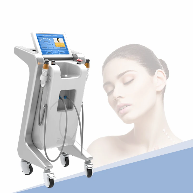 Multifunction Beauty Skin Maintenance Microneedle Nurse System professional fractional rf machine