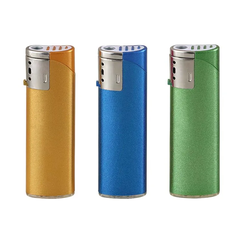 Электрическая зажигалка MK с usb-зарядкой для сигар под заказ металлическая мини электронная