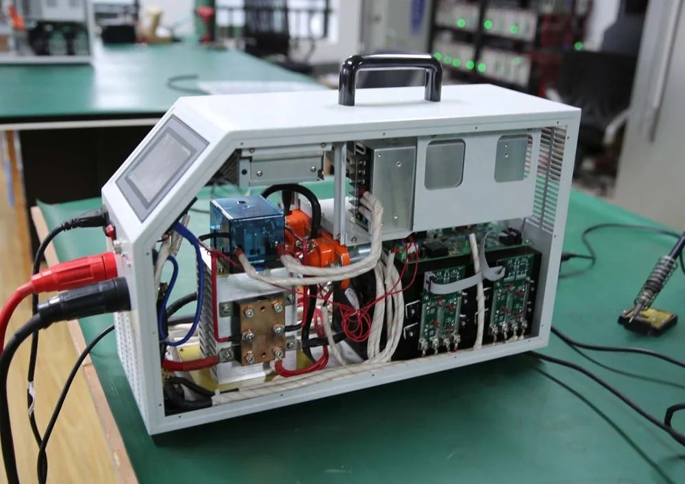 Zhechang D02 50 Battery Regeneration Activator battery charge discharge testing system battery regenerator
