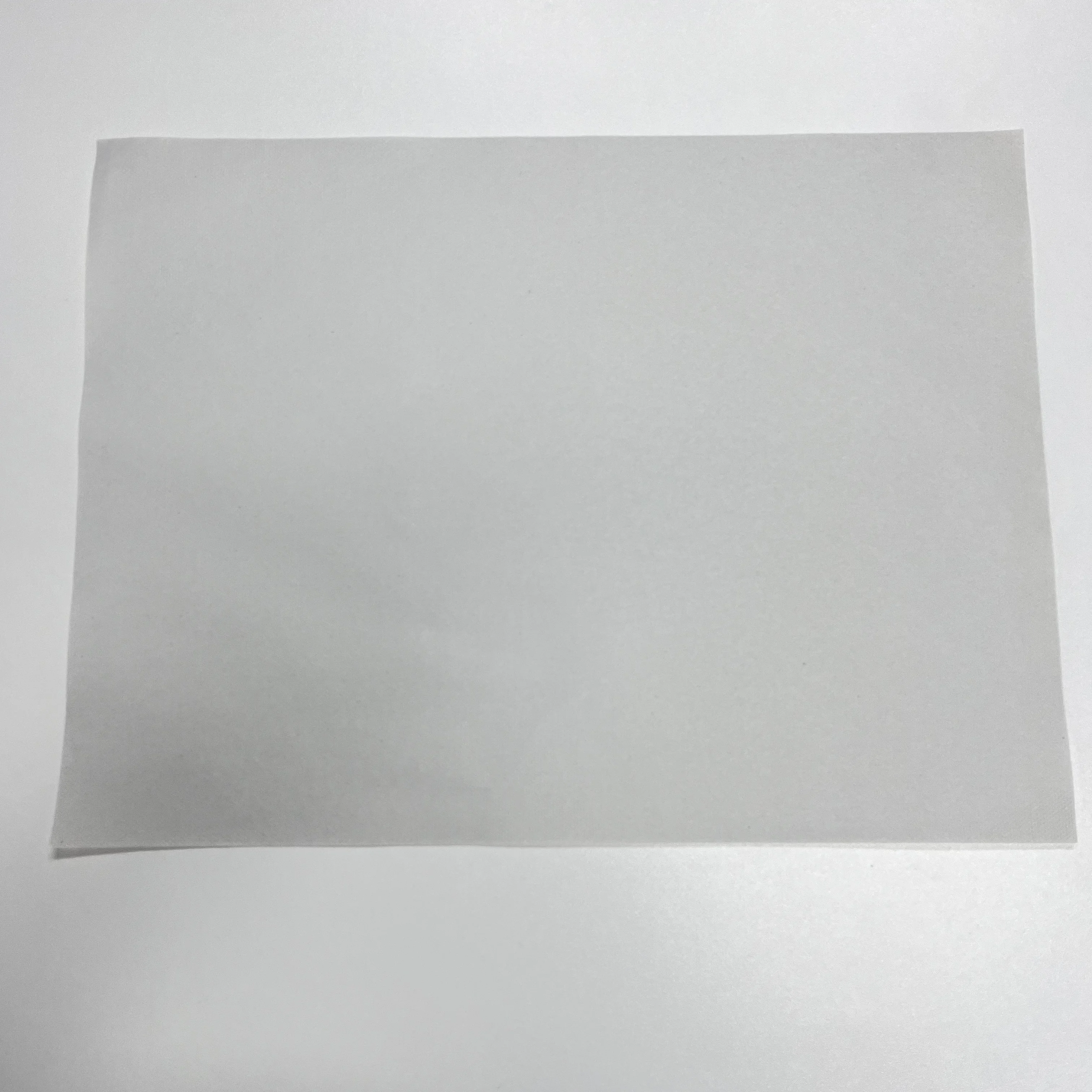 Customized Virgin/recycled wood pulp Paper Placemat  Disposable Paper Placemat
