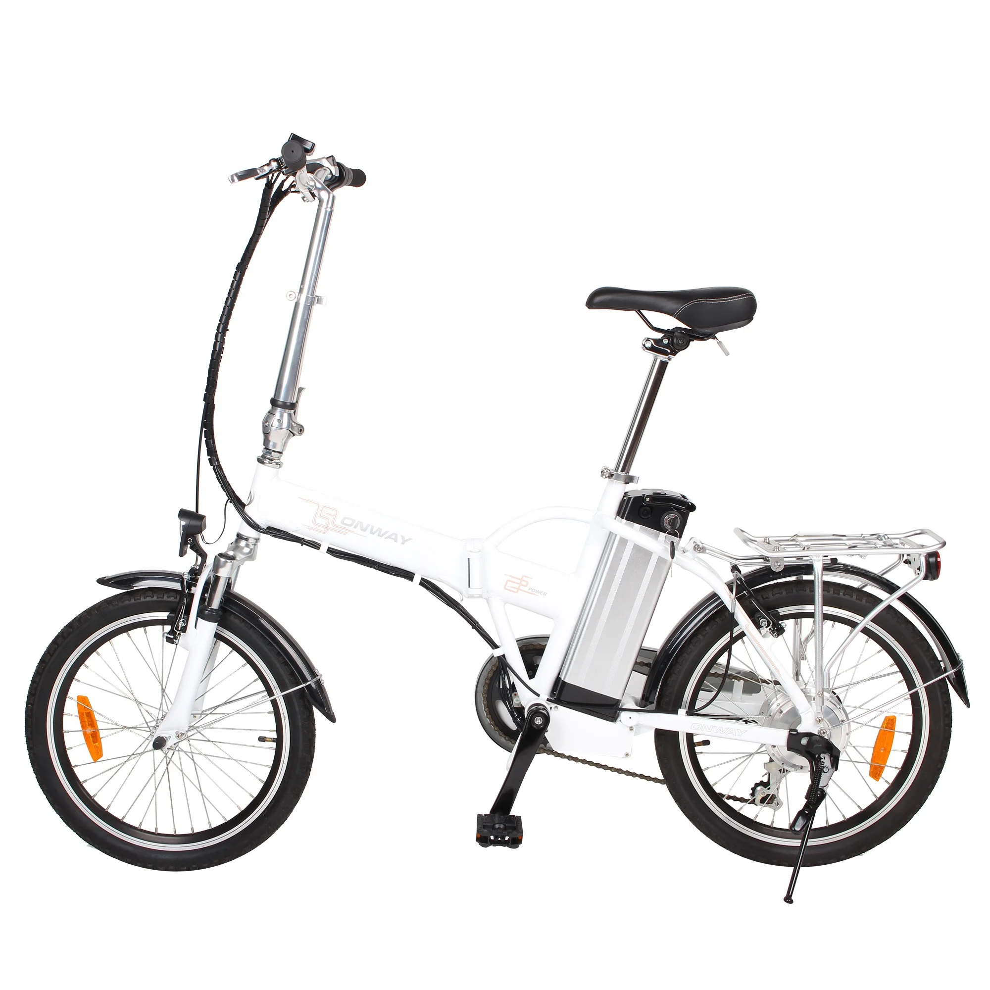 20 дюймов ebike складной дешевый с 6 скоростями элекрик велосипед для взрослых
