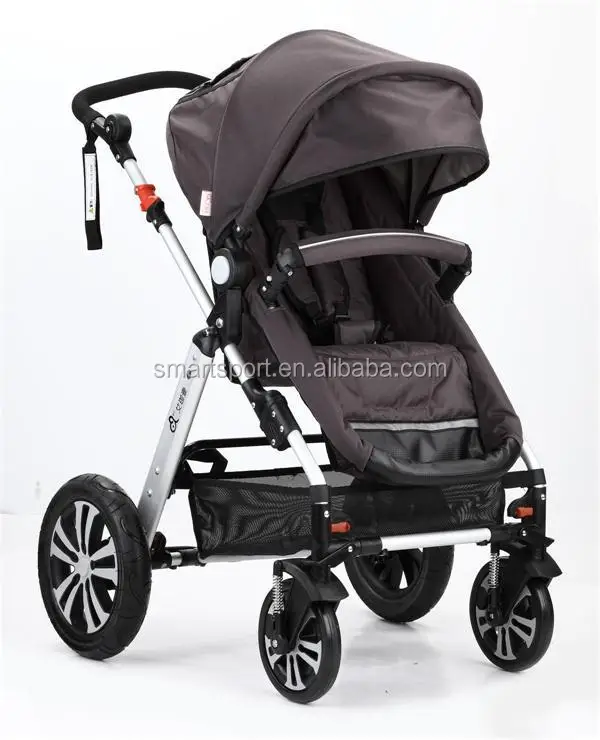 New Born Baby Stroller with EN1888 baby stroller fan