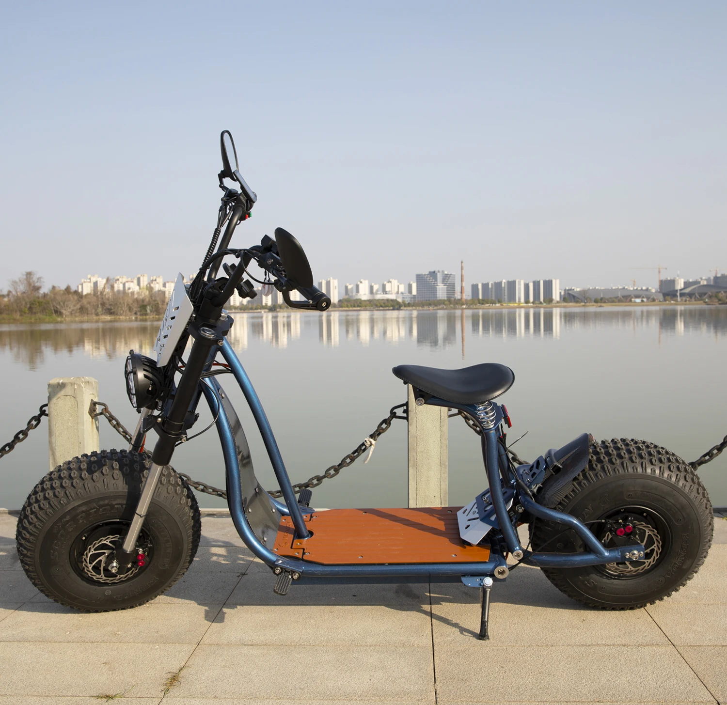 scooter with two wheels scooter 360 freestyle 5000w electric motorcycle