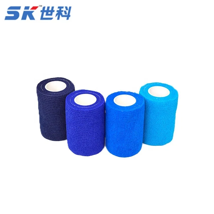 SCICO Medical Polypropylene Sport Bandage Cohesive Bandage Medical Materials & Accessories Medical Dressings and Sport Care SA02