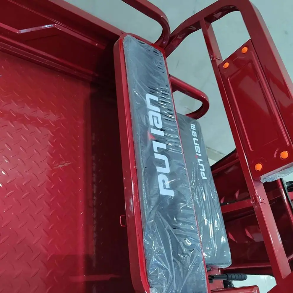 Top 66Ah Electric Heavy Load Tricycle Motorcycle Cargo With New Design