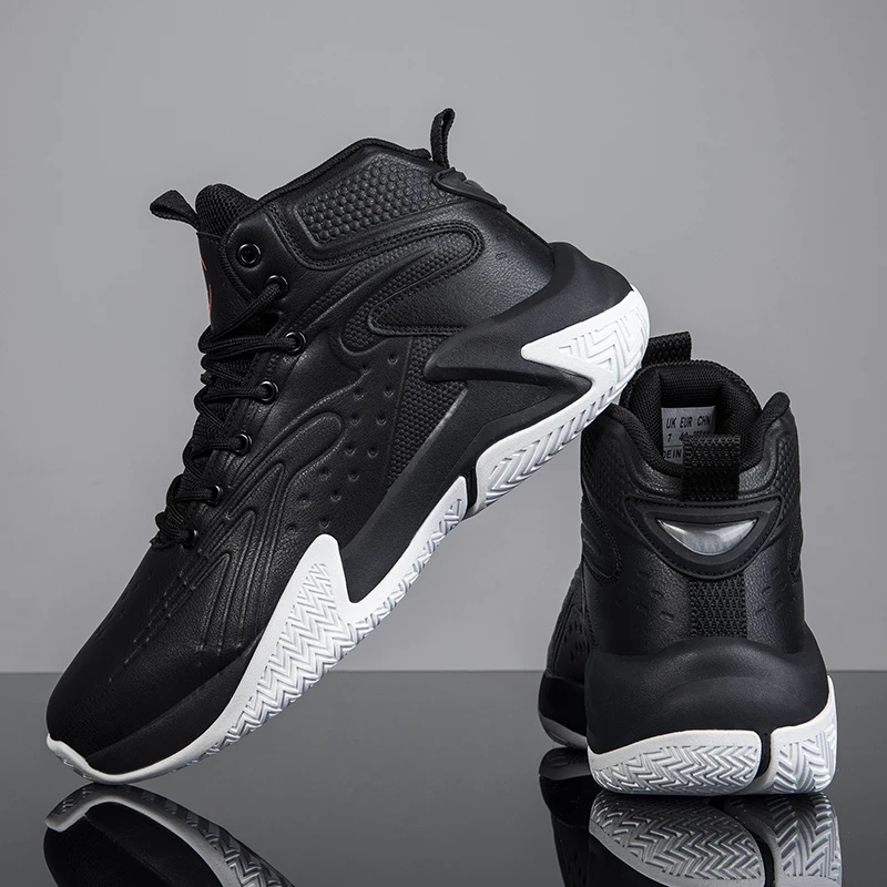 Wholesale cheap boys  high cut custom basketball  shoes