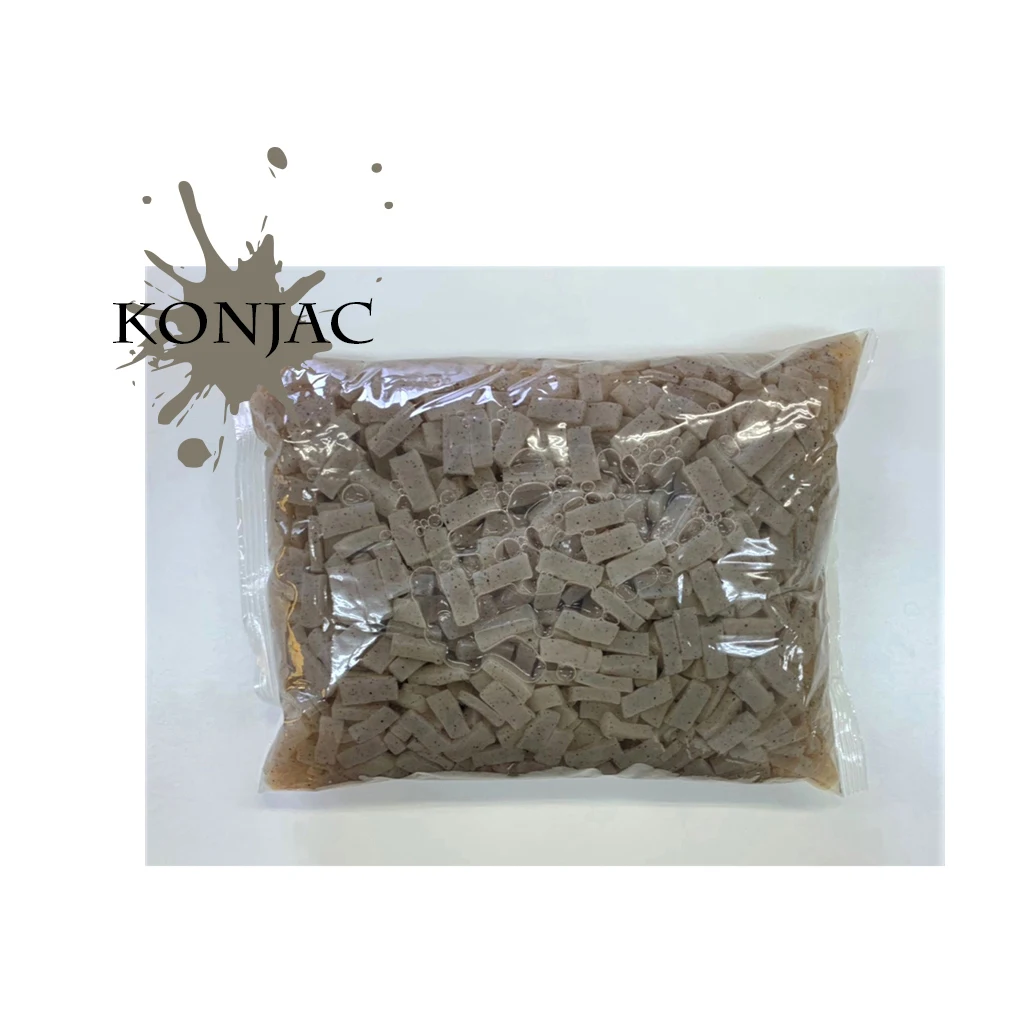 Japan fresh hot sale bulk calcium hydroxide vegetarian food konjac