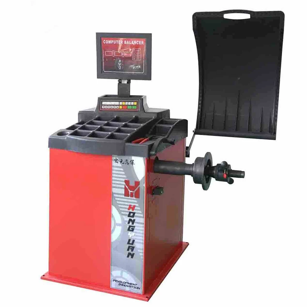 Garage Car repair Equipment Combos Tyre Changer Wheel Balancer Car Lifter 3D Wheel alignment Tools Cabinet Air Compressor