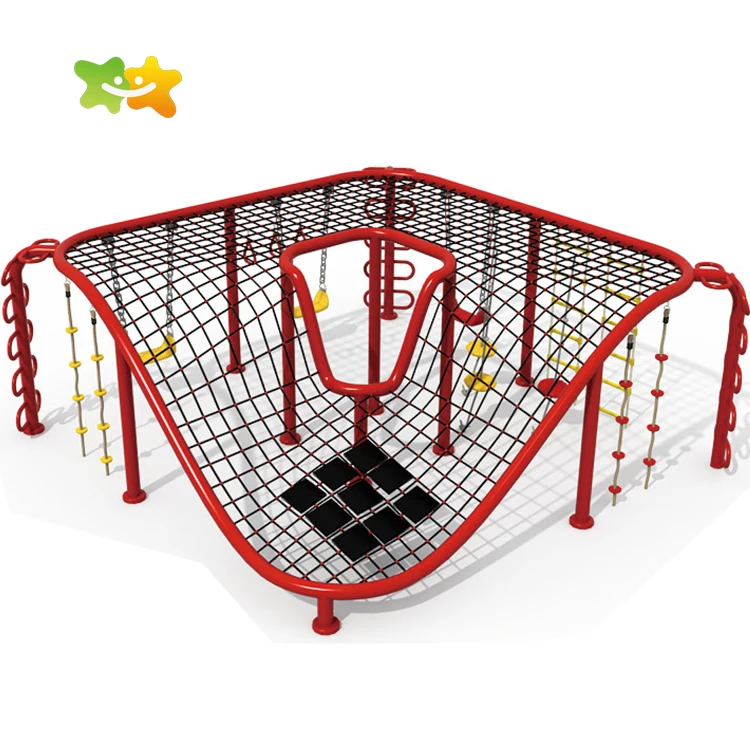 Garden Kids Play Multifunctional Climbing Net Outdoor Climbing Net Playground