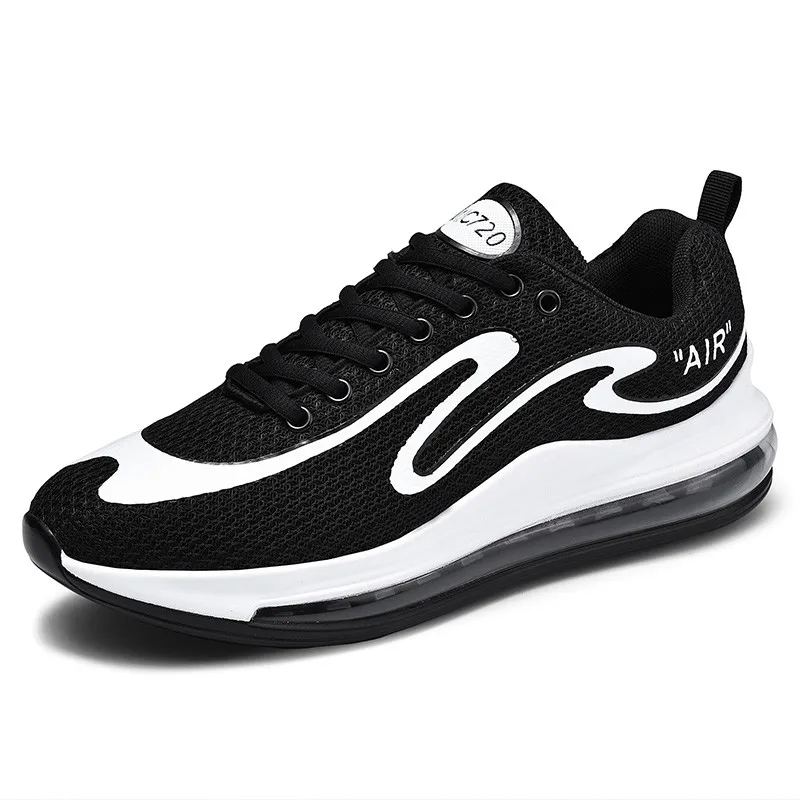 
Durable Breathable Mens Sports Shoes Air cushion Running Shoes 