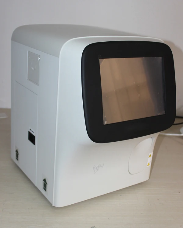 Medical Equipment Professional Human Blood Cell Counter Machine Veterinary Hematology Analyzer