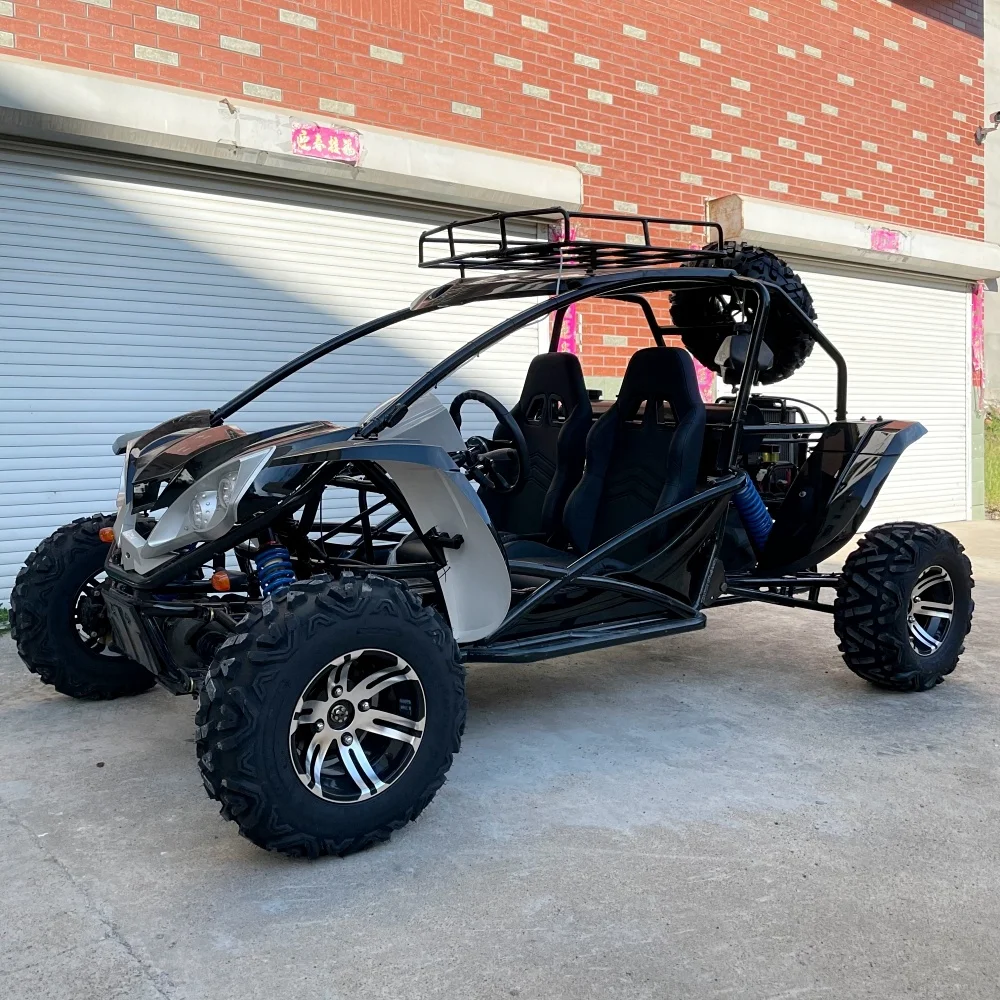 LNA eye catching 500cc 4x4 buggy go kart