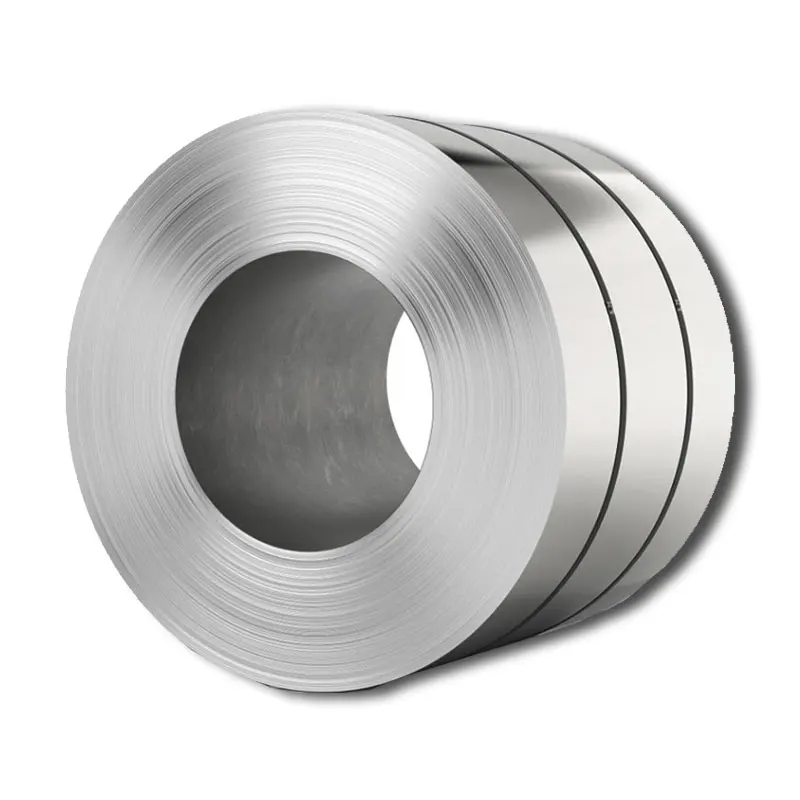 High Quality 3104 3005 3105 Aluminum Strip Coil 0.5mm Thickness Aluminum Strip For Power Battery Housing