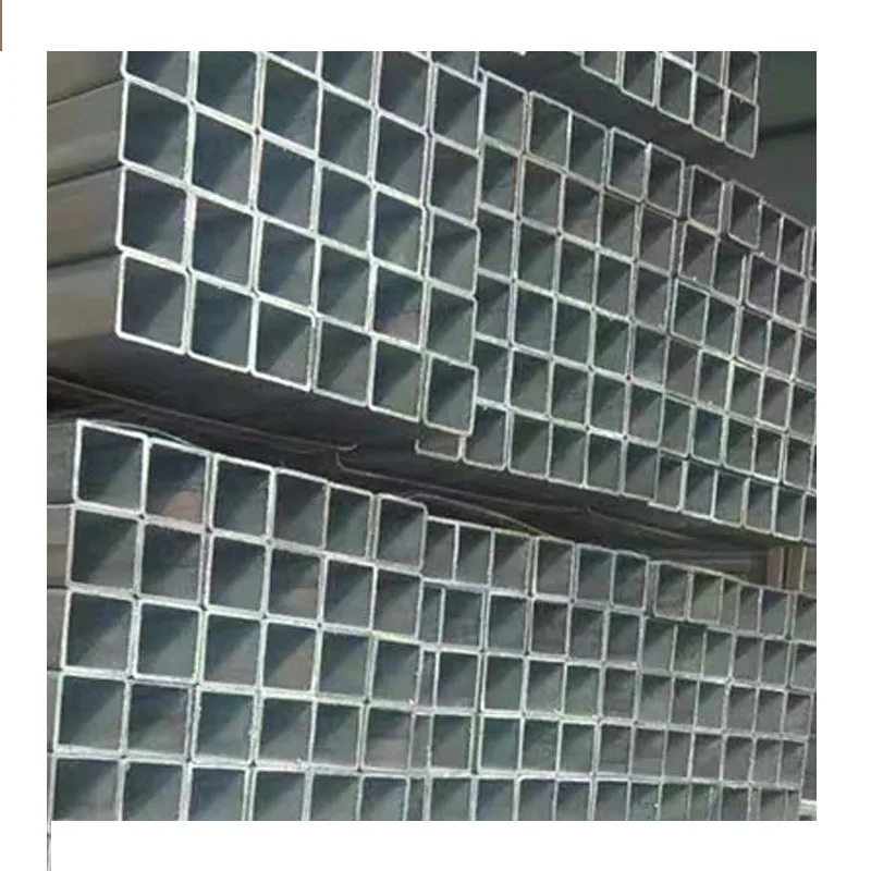 Manufacturer Various Sizes And Specifications Of Aluminum 6063 Square Aluminum Rectangular Tube