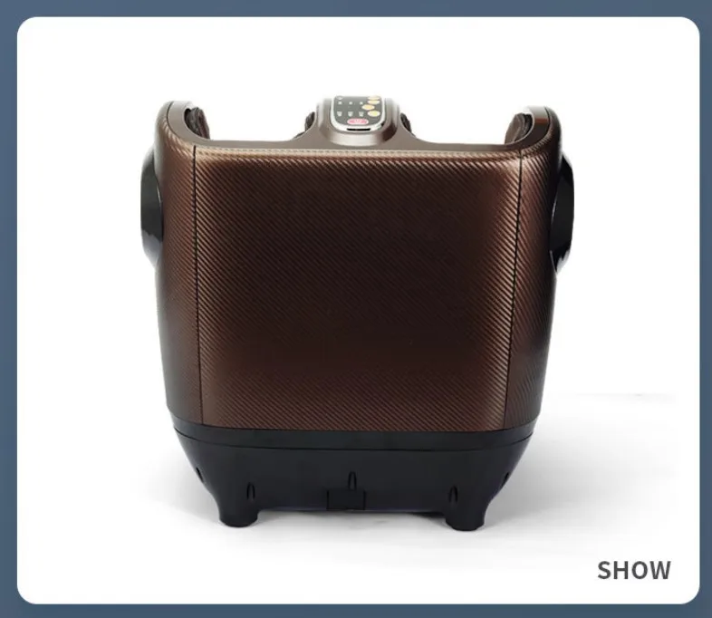 Hot sale vibrator infrared electronic air pressure deep shiatsu foot massager